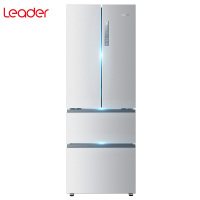 海尔（Haier）统帅BCD-335WLDPC 335升风冷无霜多门四门冰箱 多温多控 TABT杀菌 节能静音家用电冰箱