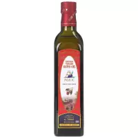 希腊进口阿格利司AGRIC特级初榨橄榄油500ml烘焙烧烤凉拌食用油