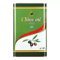 希腊进口阿格利司AGRIC橄榄油4L家庭装食用烹饪油