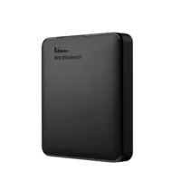 西部数据(WD) 移动硬盘 WDBU6Y0040BBK 4TB 2.5英寸