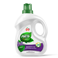 洁劲100 MES植物表面活性剂 天然植物配方 除菌除螨 薰香洗衣液 3KG瓶装