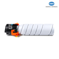 柯尼卡美能达TN121墨粉 适用美能达216/239/236标准容量 黑色单支装