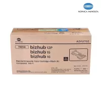柯尼卡美能达TNP30墨粉 适用美能达BH12P/15/16标准容量 黑色单支装