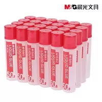 晨光(M&G) AWG97004 50ml高粘度液体胶水 24支装