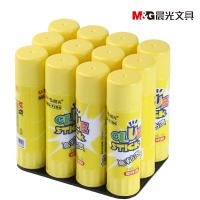 晨光(M&G) MG7104 25g高粘度固体胶棒 12支装