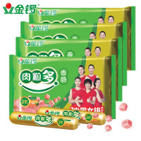 Zs-金锣肉粒多猪肉香肠 猪肉火腿肠 320g/袋 10袋装