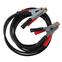 双箭电瓶连接线含电瓶大夹子1.5米长 1根