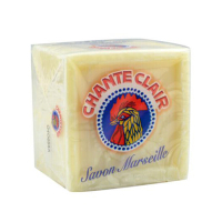 大公鸡头(CHANTE CLAIR) 洗衣马赛皂宝宝洗衣皂 300 g*3