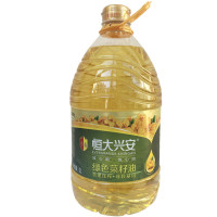 恒大兴安 绿色菜籽油5L