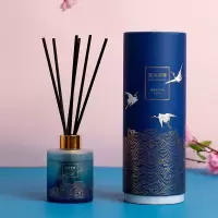 MINISO名创优品香薰故宫宫廷系香水清新空气无火香薰用品室内持久香氛摆件