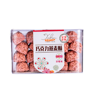 锡涵饼艺150g巧克力燕麦酥(草莓味)(BY)