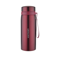 WQSC乐扣/家用品比格红保温杯900ml(LHC6450FU)