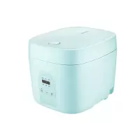 WQSC乐扣/小家电电饭锅绿色400W(EJR1627GRN)