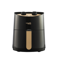 WQLQ乐扣/小家电热风电烤炉(空气炸锅)黑色1300W（EJF147）