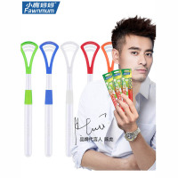 SQ ZH小鹿妈妈舌龙4舌苔护理器*2