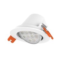 Yeelight智能筒灯led射灯5w天花灯嵌入式 家用玄关过道孔灯吊顶灯 智能射灯丨mesh系统联动