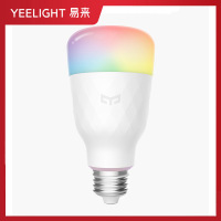 Yeelight智能LED灯泡 手机wifi遥控七彩变色 HomeKit小爱精灵