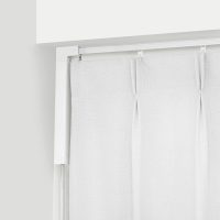 Yeelight智能窗帘电机 WIFI蓝牙双模控制电动 全套智能窗帘[包含电机+轨道+测量服务]请看须知再购买