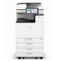 理光A3彩色数码复合机 IM C2500套2