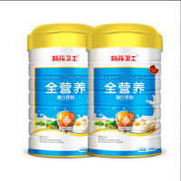 葵花卫士 全营养蛋白质粉(金装系列) 900克/罐*18罐/件