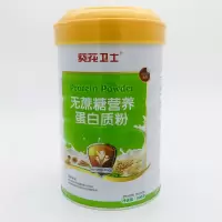 葵花卫士 无蔗糖营养蛋白质粉(金装系列) 900克/罐*18罐/件