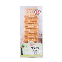 锡涵饼艺135g牛轧饼(奶盐味)(BY)