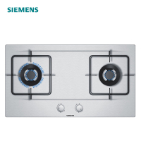 西门子SIEMENS 嵌入式天燃气灶具双眼不锈钢大火力 ER7EA25EMP