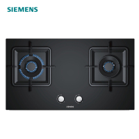 西门子SIEMENS 嵌入式家用玻璃燃气灶具双眼4.2kW ER7EA23EMP