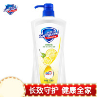 舒肤佳 柠檬清新型沐浴露 650毫升*1