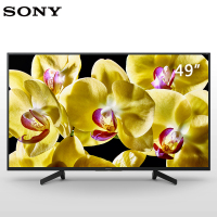 索尼(SONY) KD-49X8000G 49吋 4K超高清 HDR 智能网络 液晶平板电视 7.0 蓝牙