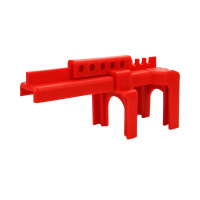 利锁 球阀防事故装置结实耐用