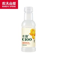 农夫山泉水溶C100柠檬味复合果汁饮料445ml*15瓶/箱