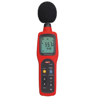 优利德（UNI-T）UT352 噪音计工业分贝仪数字噪音测试仪噪声检测器声级计声音测量计 高精度