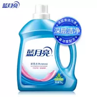 蓝月亮 深层洁净 护理洗衣液 (自然清香)3kg/瓶 自然清香