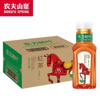 农夫山泉东方树叶红茶335ml*15瓶/箱