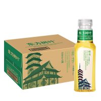 农夫山泉东方树叶绿茶原味茶饮料500ml*15瓶/箱
