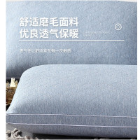 苏巧集(SUQIAOJI)SQ3919热熔定型水洗枕(计价单位:条)灰色