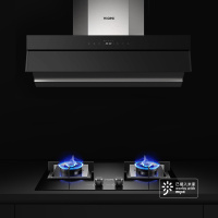 云米智能互联cross烟灶蒸烤机套装 天然气