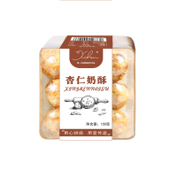 锡涵饼艺150g杏仁奶酥(BY)