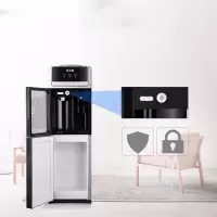 志高YLRXO.5-5-8A饮水机制热水能力≥90°c5L/h,制冷水能力≤15℃0.5L/h,冷热耗电量1.