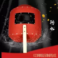 焊割电焊面罩持式电焊面罩 防护面屏 面罩 焊接面罩 烧焊面罩 工地面罩