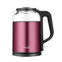 乐扣/小家电电热水壶粉色1800w(EJK1447PIK)