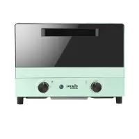乐扣/小家电电烤箱绿色800W(EJO427GRN)