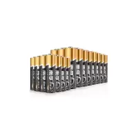 南孚 电池 5号7号电池组合40粒装5号24粒7号16粒