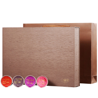 企业专享 大红袍四款茗茶礼盒 起订量50