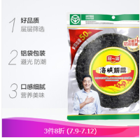 阿一波 海峡紫菜 70克