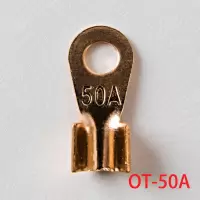 KIHO50A铜线耳50A