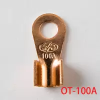 KIHO100A铜线耳100A