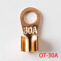 KIHO30A铜线耳30A