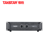 得胜 TAKSTAR EKA-6A 功放 黑色